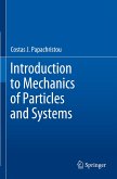 Introduction to Mechanics of Particles and Systems
