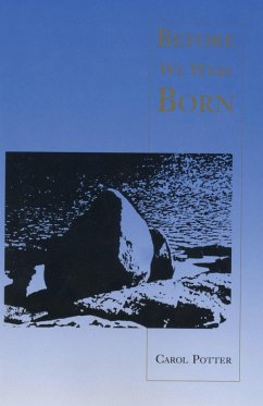 Cover Before We Were Born (eBook, ePUB)