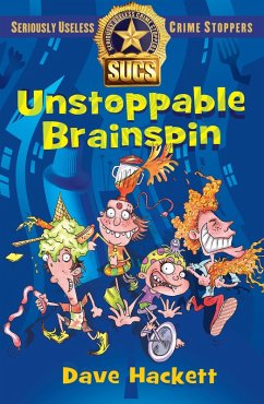 Cover Unstoppable Brainspin (eBook, ePUB)