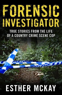 Cover Forensic Investigator (eBook, ePUB)