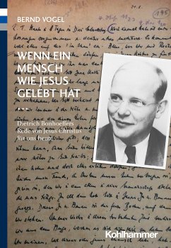 Wenn ein Mensch wie Jesus gelebt hat ... (eBook, PDF) - Vogel, Bernd