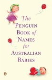 The Penguin Book of Names for Australian Babies (eBook, ePUB)