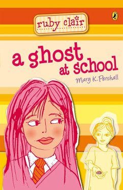 Cover Ruby Clair: A Ghost at School (eBook, ePUB)
