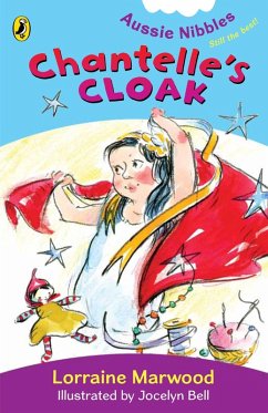Cover Chantelle's Cloak: Aussie Nibbles (eBook, ePUB)
