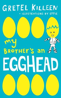 Cover My Brother's an Egghead (eBook, ePUB)