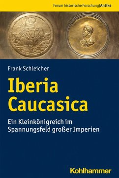 Cover Iberia Caucasica (eBook, PDF)
