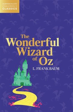 The Wonderful Wizard of Oz (eBook, ePUB) - Baum, L. Frank