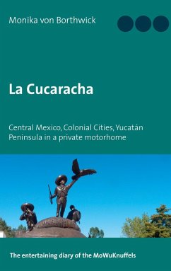La Cucaracha (eBook, ePUB) - Borthwick, Monika von
