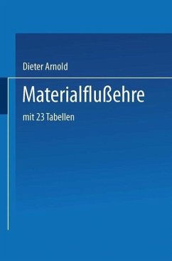 Cover Materialflusslehre (eBook, PDF)