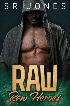 Cover Raw (Raw Heroes, #1) (eBook, ePUB)