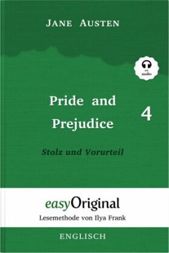Pride and Prejudice / Stolz und Vorurteil - Teil 4 (mit kostenlosem Audio-Download-Link) - Austen, Jane