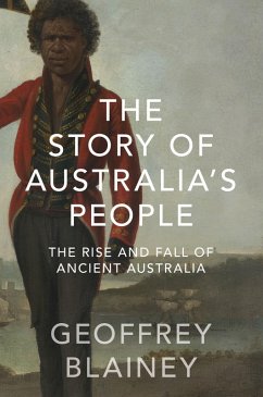 Cover The Story of Australia's People Vol. I (eBook, ePUB)