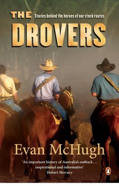 Cover The Drovers (eBook, ePUB)