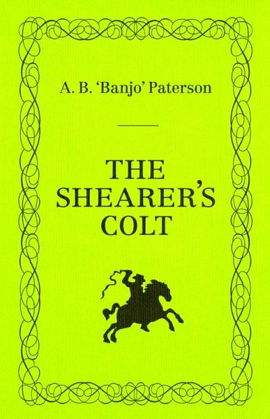 The Shearer's Colt (eBook, ePUB)