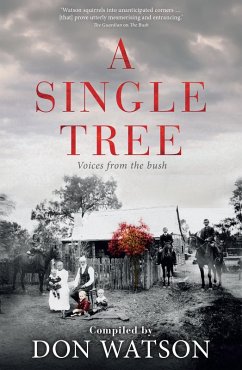 A Single Tree (eBook, ePUB) - Watson, Don