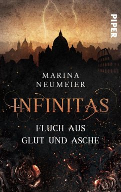 Infinitas - Fluch aus Glut und Asche (eBook, ePUB) - Neumeier, Marina