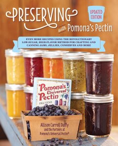 Cover Preserving with Pomona's Pectin, Updated Edition (eBook, ePUB)