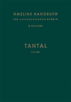 Cover Tantal (eBook, PDF)