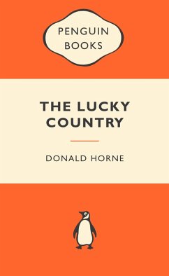 Cover The Lucky Country: Popular Penguins (eBook, ePUB)