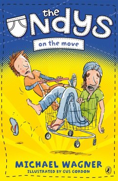 Cover The Undys: On the Move (eBook, ePUB)