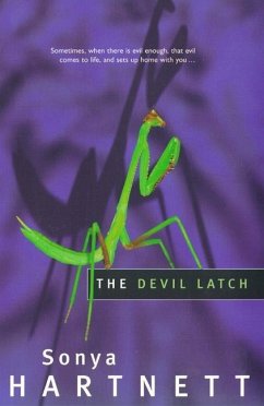 Cover The Devil Latch (eBook, ePUB)