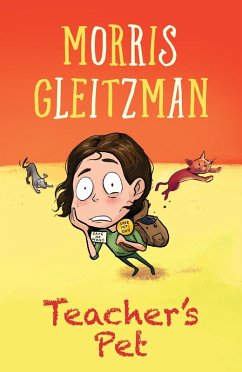 Cover Teacher's Pet (eBook, ePUB)