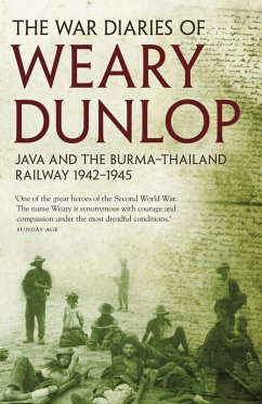 Cover The War Diaries of Weary Dunlop (eBook, ePUB)