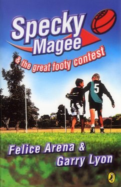 Cover Specky Magee & the Great Footy Contest (eBook, ePUB)