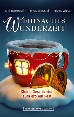 Weihnachtswunderzeit (eBook, ePUB)
