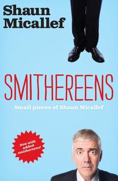 Cover Smithereens (eBook, ePUB)
