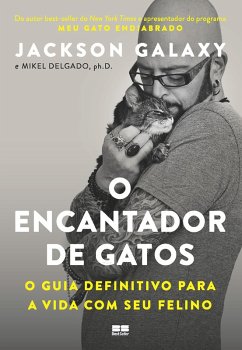 Cover O encantador de gatos (eBook, ePUB)
