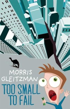 Cover Too Small To Fail (eBook, ePUB)