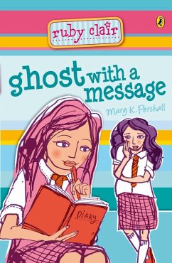 Ruby Clair: Ghost with a Mess (eBook, ePUB) - Pershall, Mary K