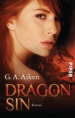 Dragon Sin (eBook, ePUB) - Aiken, G. A.