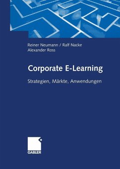 Corporate E-Learning (eBook, PDF)