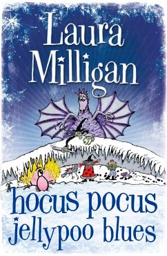 Cover Hocus Pocus Jellypoo Blues (eBook, ePUB)