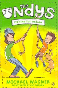 Cover The Undys: Itching for Action (eBook, ePUB)