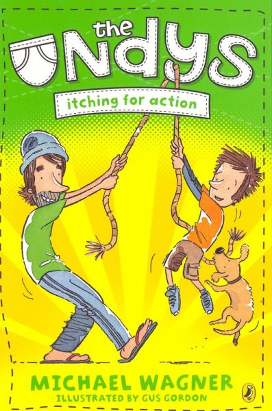 The Undys: Itching for Action (eBook, ePUB) The Undys: Itching for Action (eBook, ePUB)