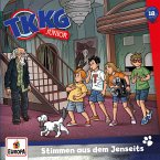 TKKG Junior - Folge 18: Stimmen aus dem Jenseits (MP3-Download)