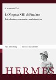 L''Olimpica' XIII di Pindaro (eBook, PDF)