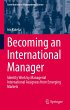 Becoming an International Manager - Bild 1