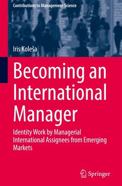 Becoming an International Manager - Kolesa, Iris