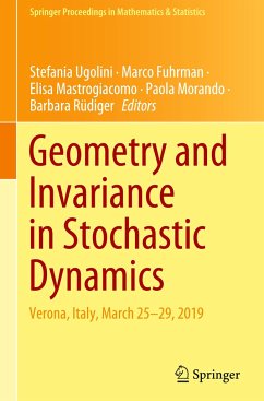 Geometry and Invariance in Stochastic Dynamics