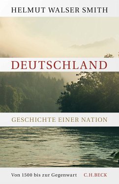 Deutschland (eBook, ePUB) - Walser Smith, Helmut