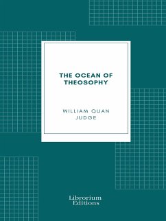 The Ocean of Theosophy (eBook, ePUB) - Quan Judge, William