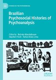 Brazilian Psychosocial Histories of Psychoanalysis (eBook, PDF)