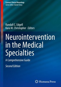 Neurointervention in the Medical Specialties