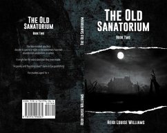 THE OLD SANATORIUM (eBook, ePUB) Cover THE OLD SANATORIUM (eBook, ePUB)