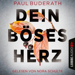 Dein böses Herz (MP3-Download) - Buderath, Paul