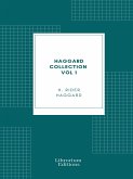 Haggard Collection Vol 1 (eBook, ePUB)